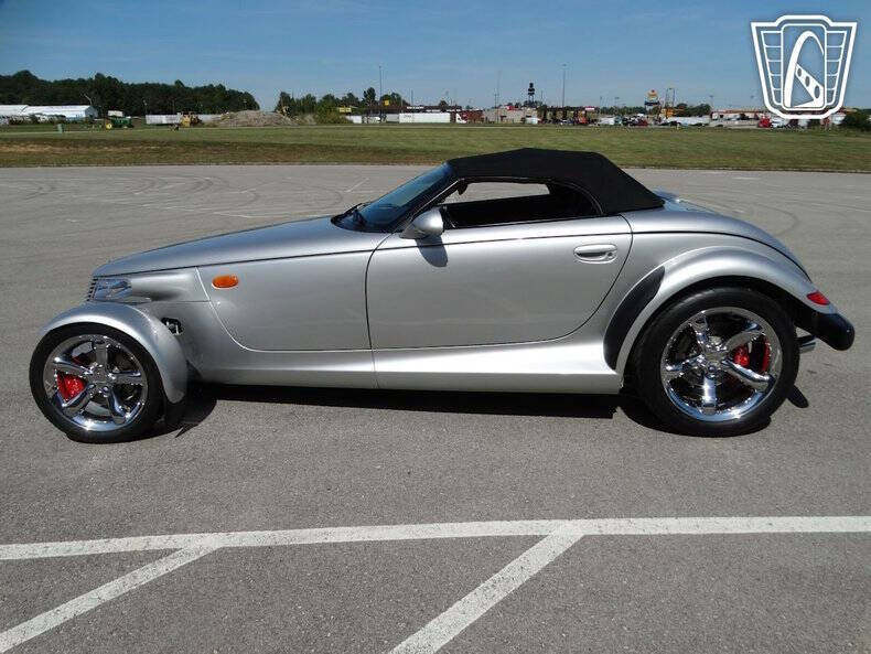 2002 Chrysler Prowler