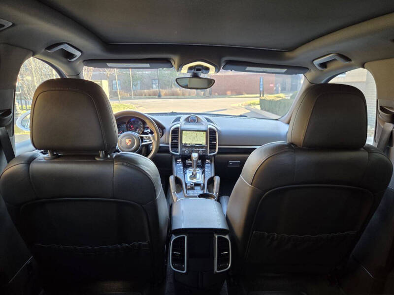 2016 Porsche Cayenne