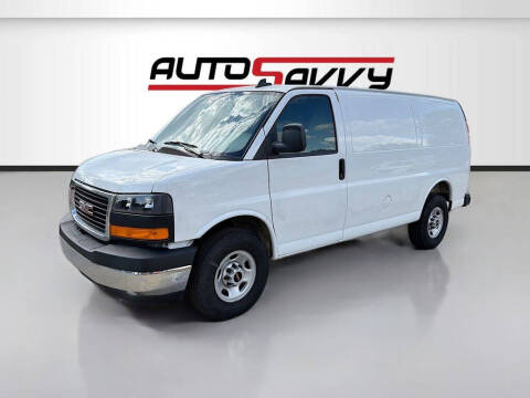 2025 Chevrolet Express 2500