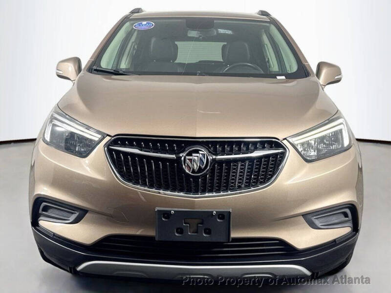 2018 Buick Encore Preferred