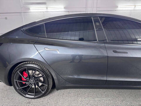 2024 Tesla Model 3 Performance