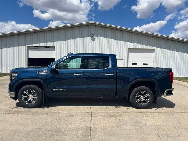 2022 GMC Sierra 1500
