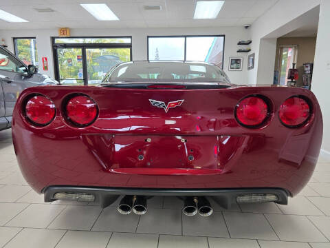 2006 Chevrolet Corvette