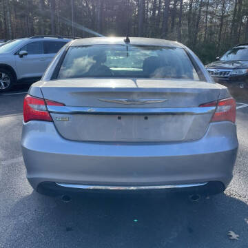 2013 Chrysler 200 Limited