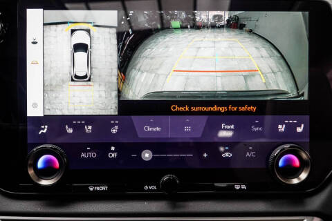 2023 Lexus RX 350 Luxury