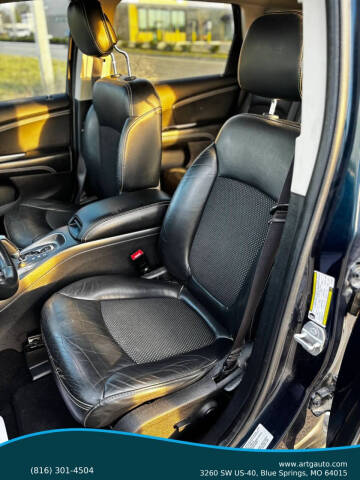 2015 Dodge Journey Crossroad