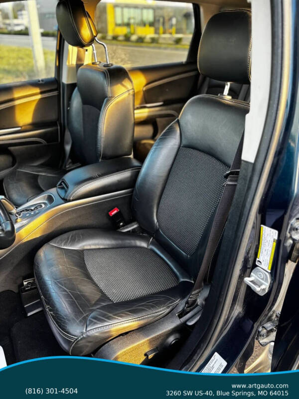 2015 Dodge Journey Crossroad