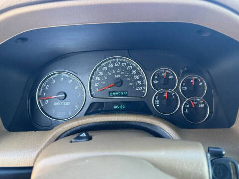 2002 GMC Envoy SLE