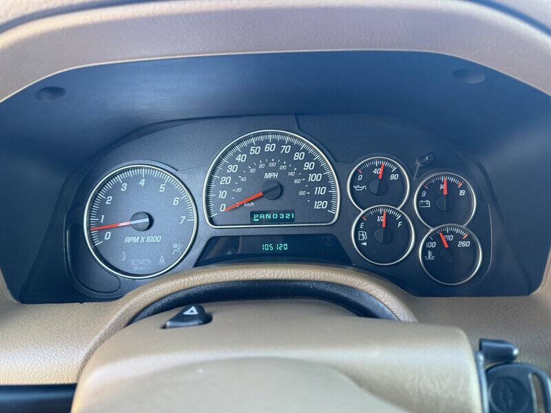 2002 GMC Envoy SLE