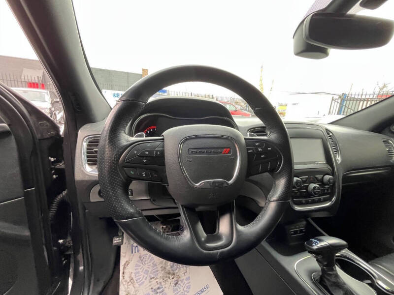 2018 Dodge Durango R/T