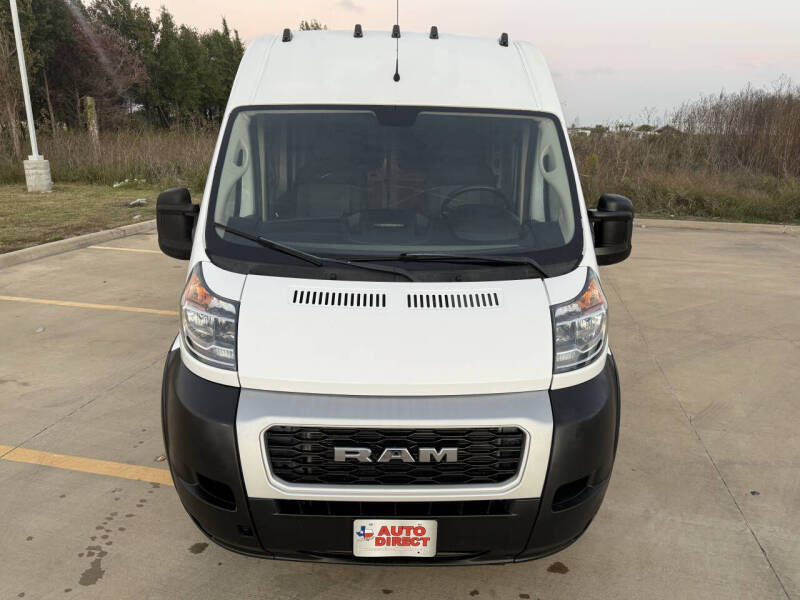 2020 RAM ProMaster 2500 159 WB