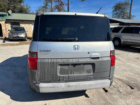 2004 Honda Element EX