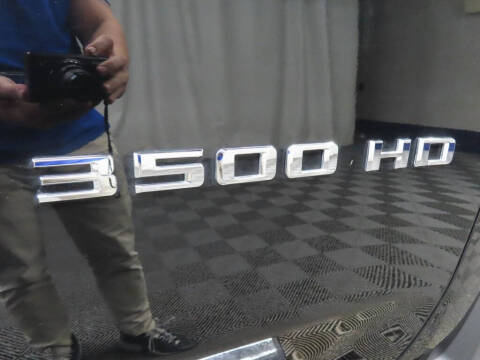 2023 Chevrolet Silverado 3500HD