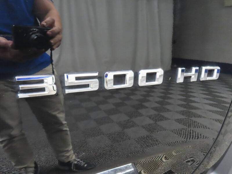 2023 Chevrolet Silverado 3500HD