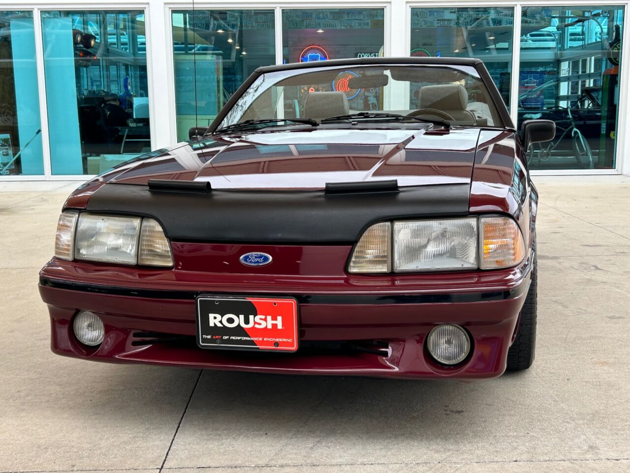 1989 Ford Mustang 1