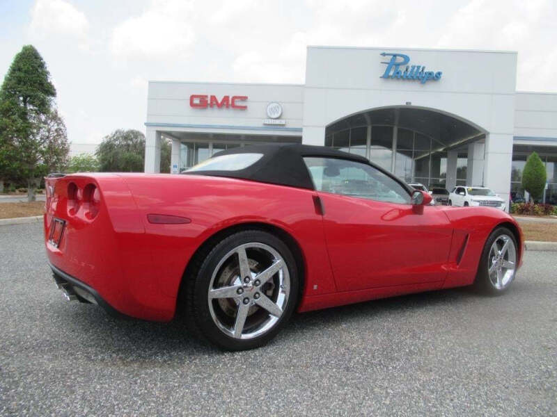 2006 Chevrolet Corvette