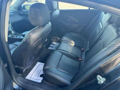 2015 Buick LaCrosse Premium II