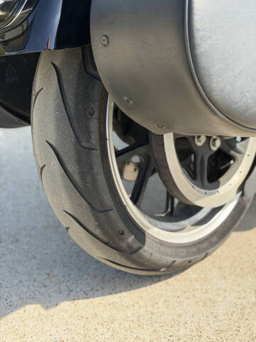 2012 Harley-Davidson XL883L
