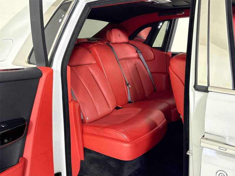 2018 Rolls-Royce Phantom