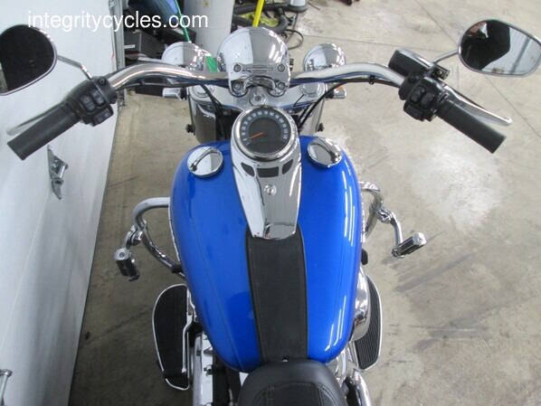 2018 Harley-Davidson Softail Deluxe