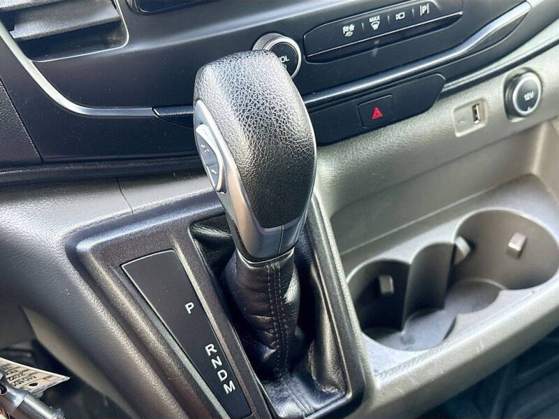 2022 Ford Transit