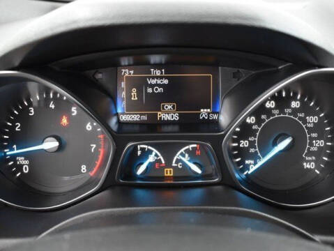 2019 Ford Escape SE