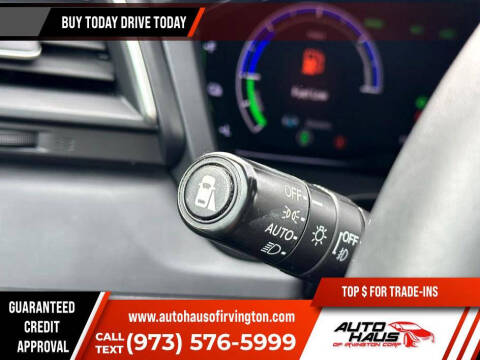 2019 Honda Insight Touring