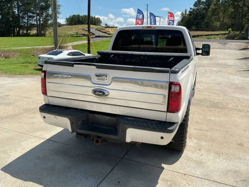 2015 Ford F-350 Super Duty