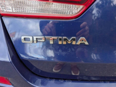 2019 Kia Optima
