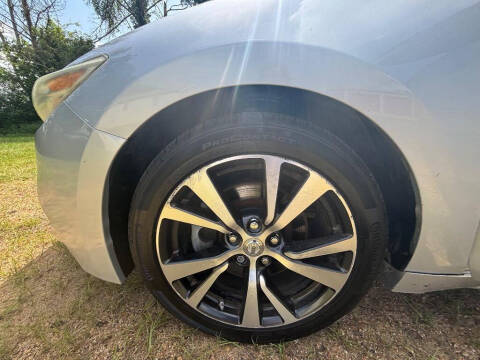 2017 Nissan Maxima