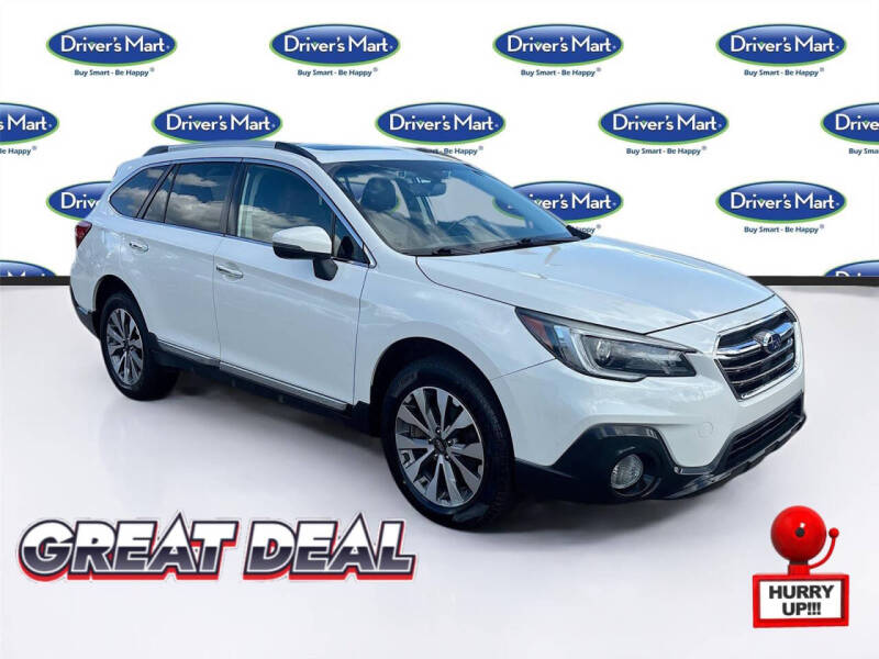 2019 Subaru Outback 3.6R Touring