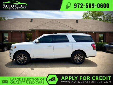2020 Ford Expedition MAX Limited