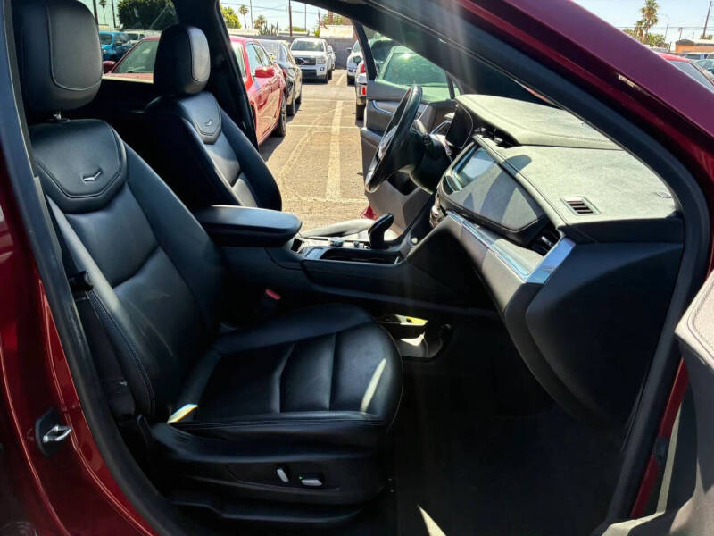 2020 Cadillac XT5 Luxury