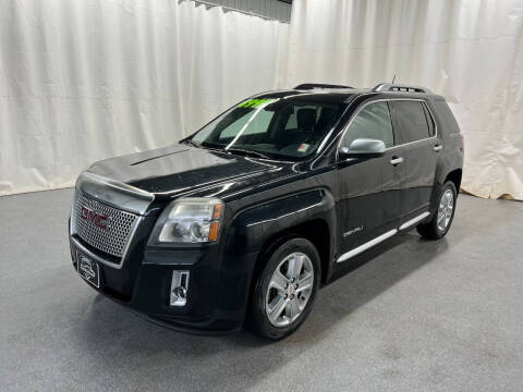 2015 GMC Terrain Denali