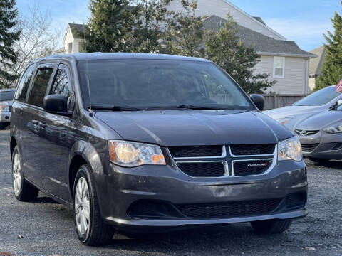 2018 Dodge Grand Caravan for sale at Prize Auto in Alexandria VA