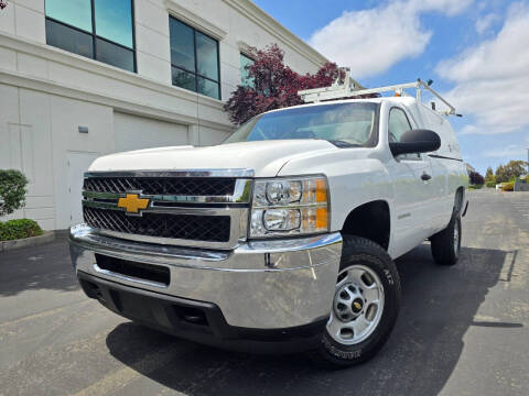 2013 Chevrolet Silverado 2500HD Work Truck