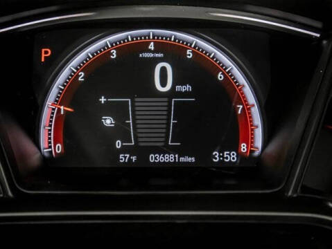 2018 Honda Civic Sport Touring