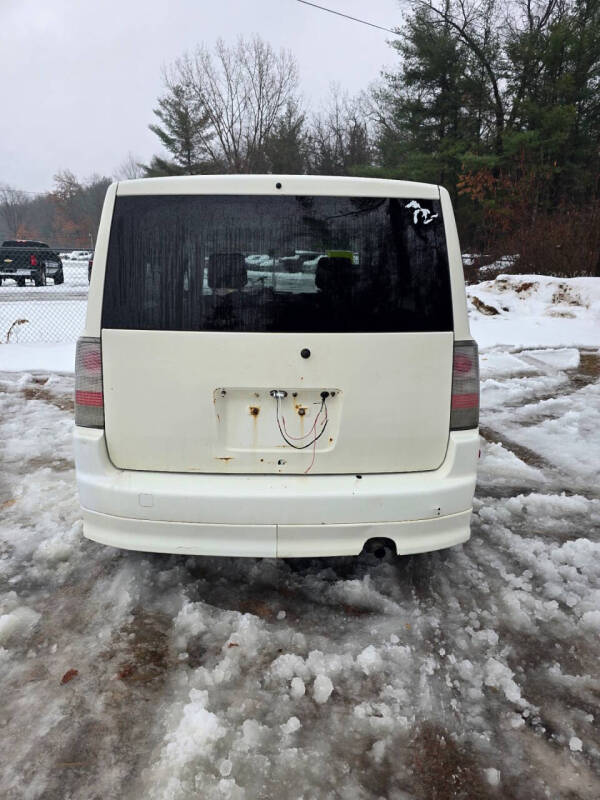 2006 Scion xB