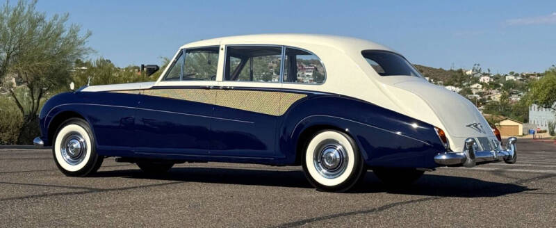 1965 Rolls-Royce Phantom V