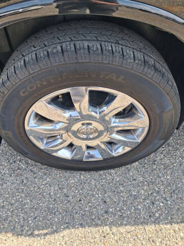 2017 Buick Enclave Leather