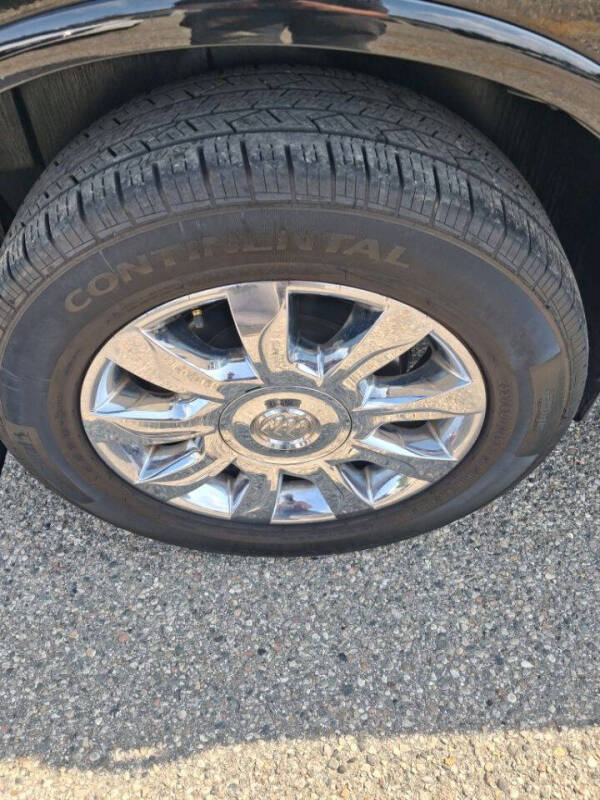 2017 Buick Enclave Leather