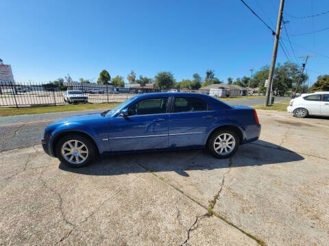 2009 Chrysler 300 for sale at Bill Bailey's Affordable Auto Sales in Lake Charles LA
