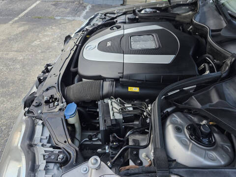 2007 Mercedes-Benz C-Class C 280 Luxury