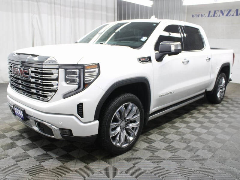 2024 GMC Sierra 1500