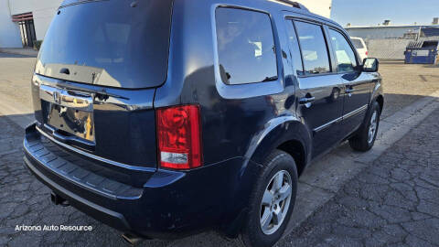 2011 Honda Pilot EX-L