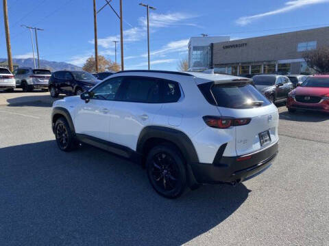 2025 Mazda CX-50 Hybrid Premium