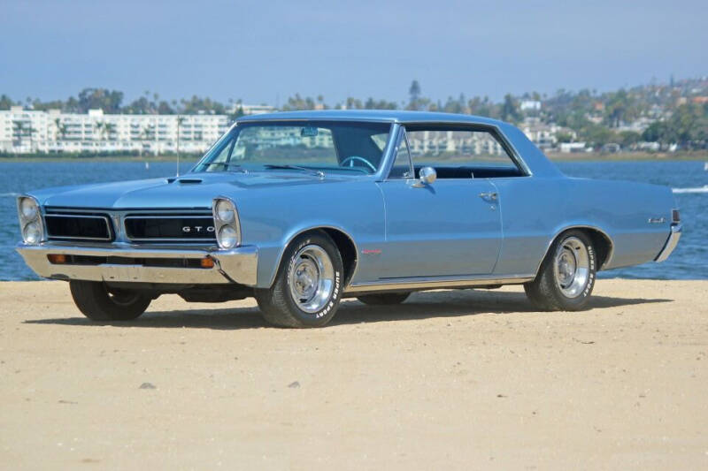 1965 Pontiac GTO