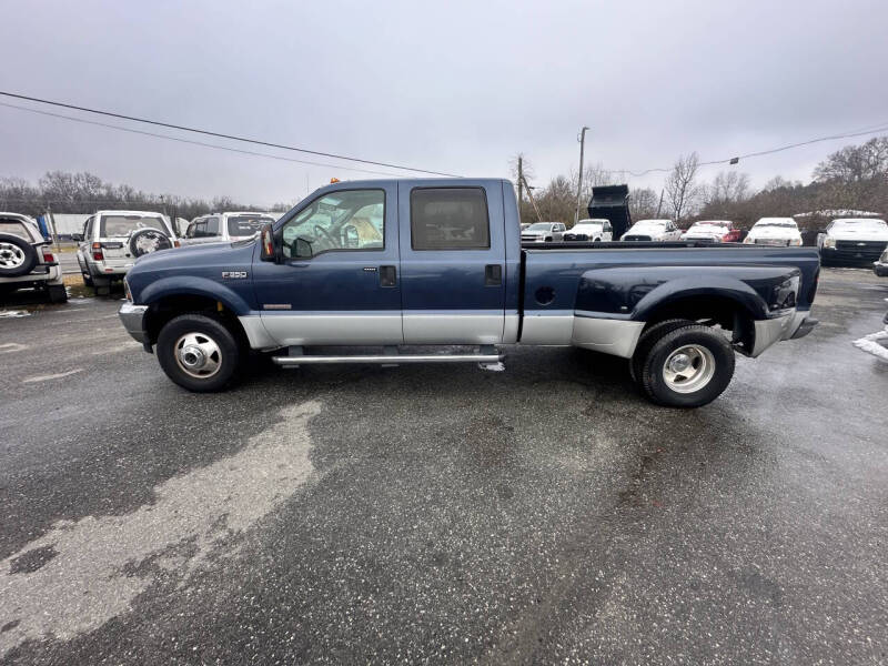 2004 Ford F-350 Super Duty Lariat