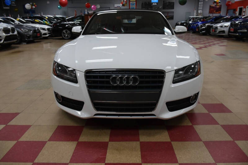 2010 Audi A5 2.0T Premium Plus