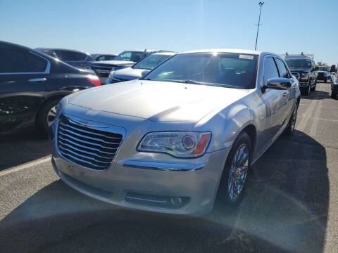 2012 Chrysler 300 for sale at Unlimited Auto Sales in Upper Marlboro MD